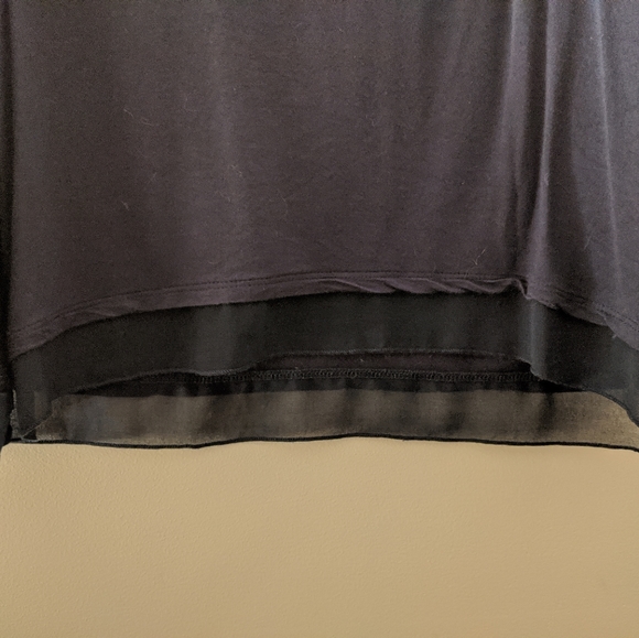 Navy Blue short sleeve - Picture 3 of 4